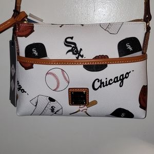 Whitesox Dooney & Bourke Crossbody purse